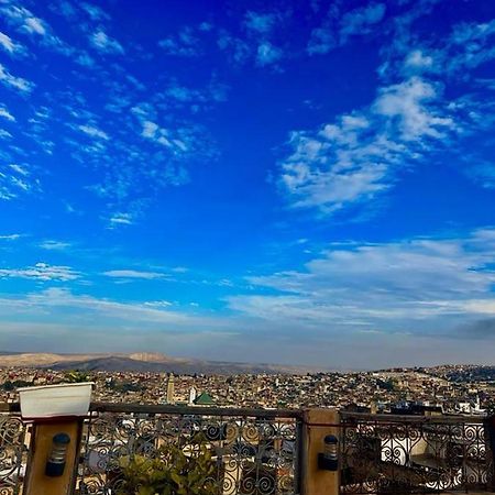 Dar Naima Hotel Fes Exterior photo