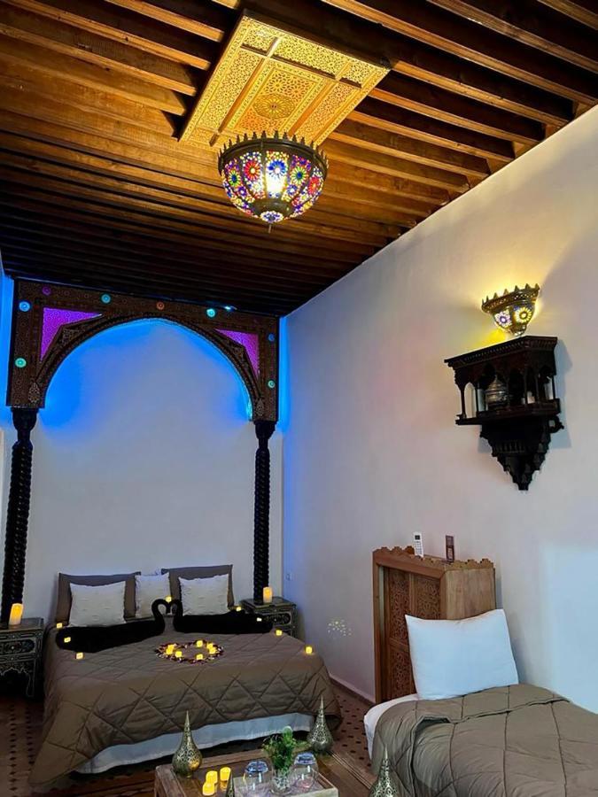 Dar Naima Hotel Fes Exterior photo