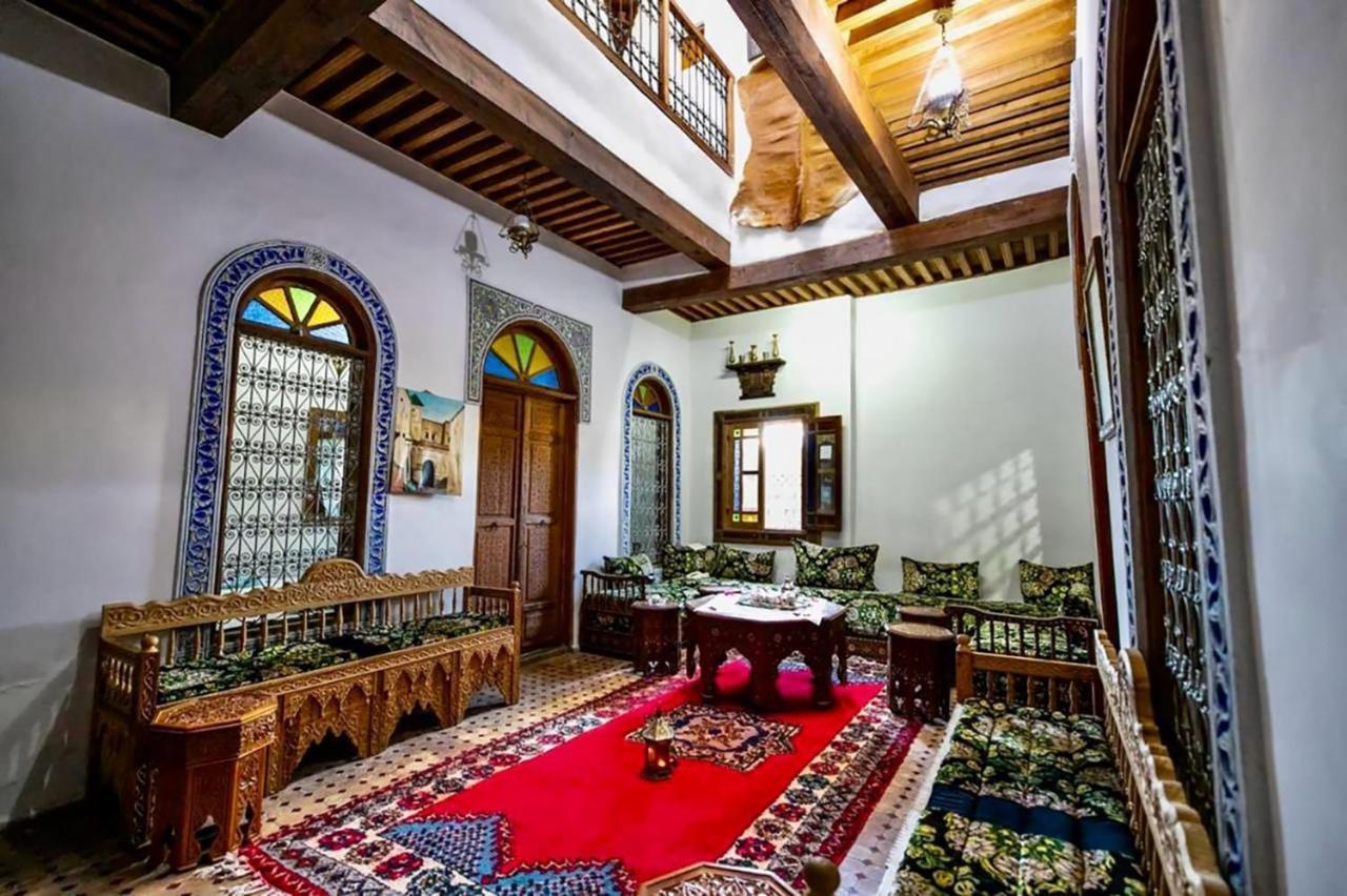 Dar Naima Hotel Fes Exterior photo