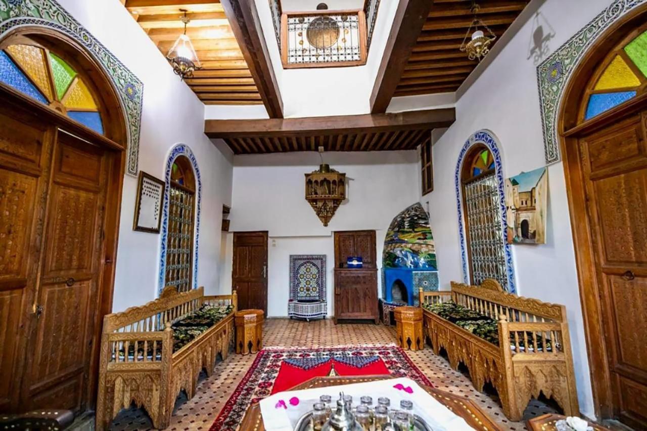 Dar Naima Hotel Fes Exterior photo