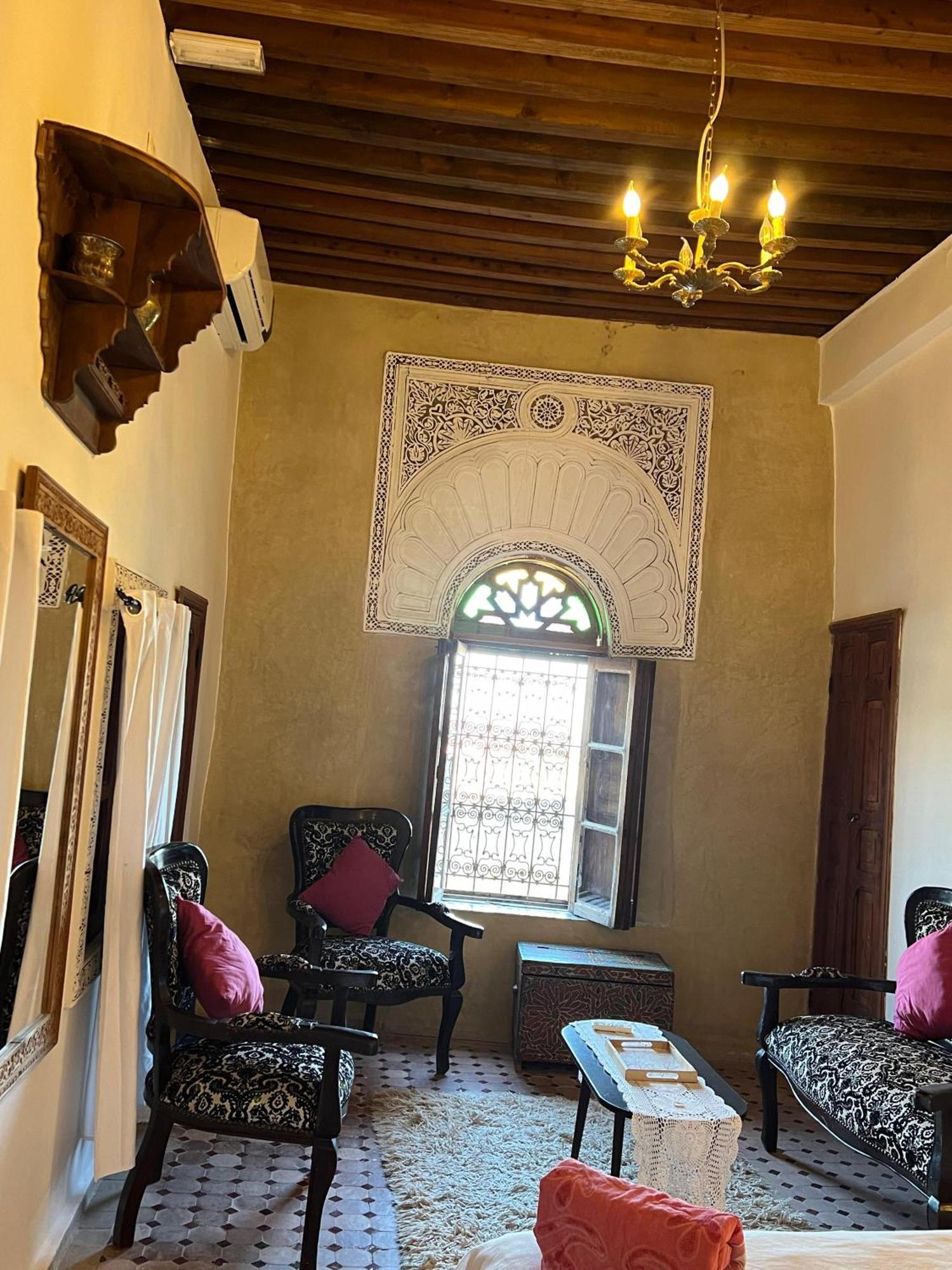 Dar Naima Hotel Fes Exterior photo